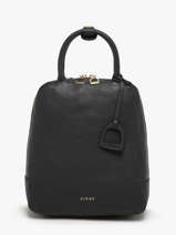 Sac  Dos Tradition Cuir Etrier Noir tradition ETRAB37S