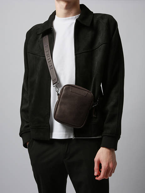 Crossbody Bag S Tolosa Etrier Brown tolosa ETOL704S other view 1