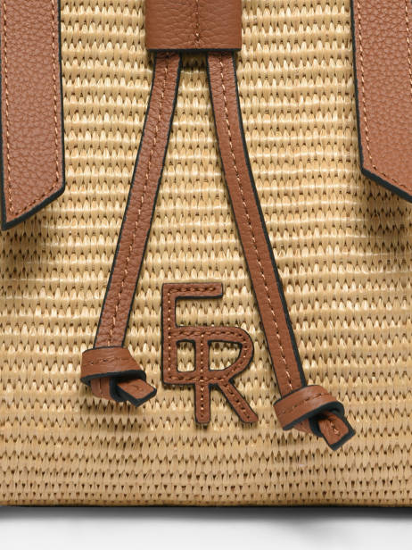 Sac Porté épaule Brumby Estival Cuir Etrier Beige brumby estival EBRS150L vue secondaire 5