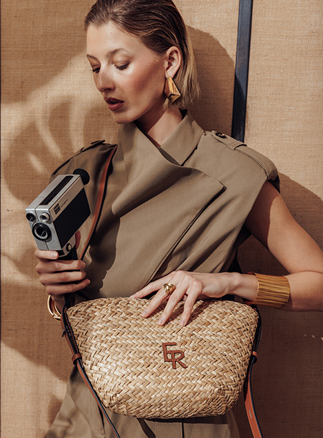 Sac bandoulière Shetland